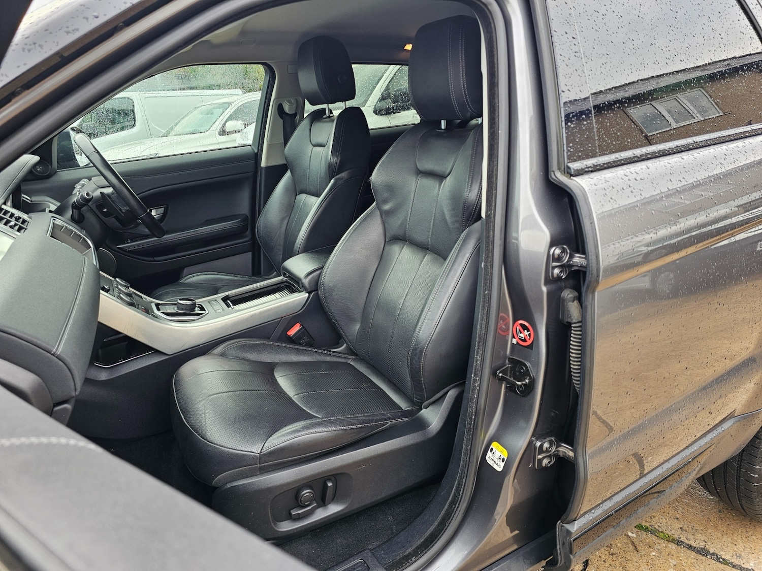 Vehicle 14