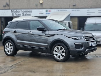 2017 (67) - 2.0 TD4 SE Tech 5dr Auto