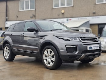 Used Land Rover Range Rover Evoque 2017 for sale - 75864895: Photo