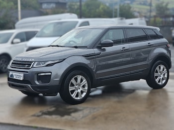 Used Land Rover Range Rover Evoque 2017 for sale - 75864895: Photo