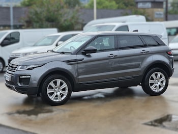 Used Land Rover Range Rover Evoque 2017 for sale - 75864895: Photo