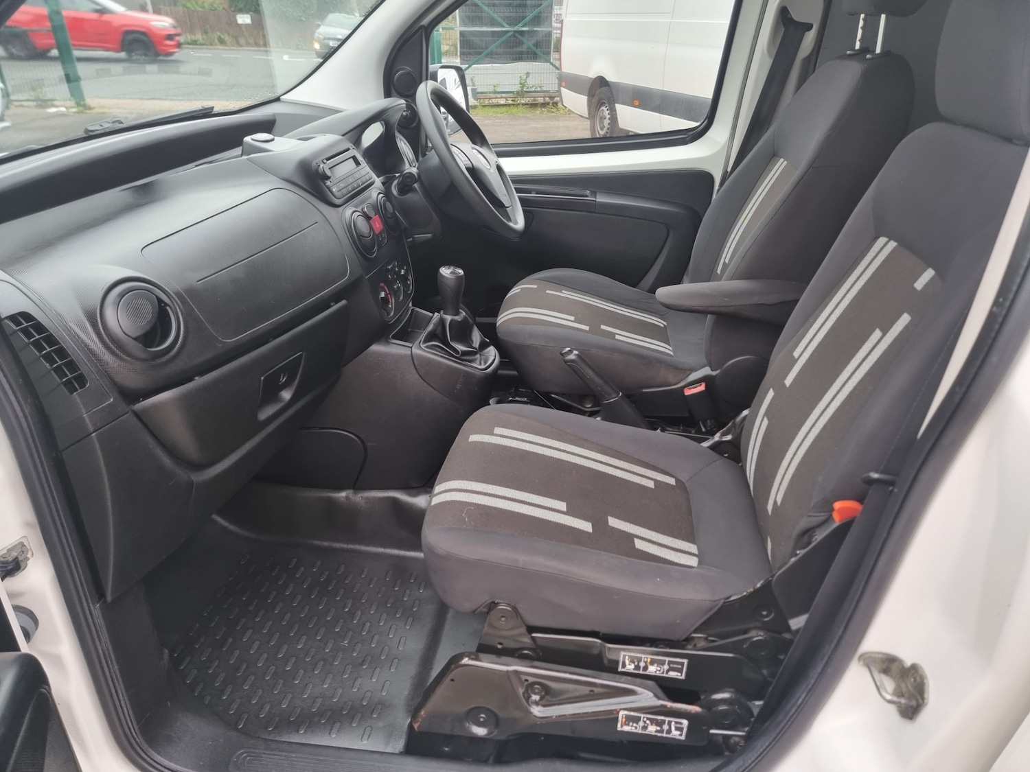 Vehicle 11