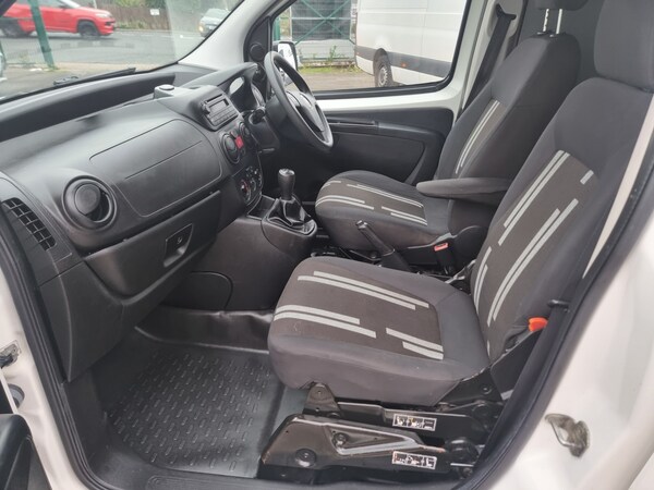 Used Fiat Fiorino 2014 for sale - 72339809: Photo 11