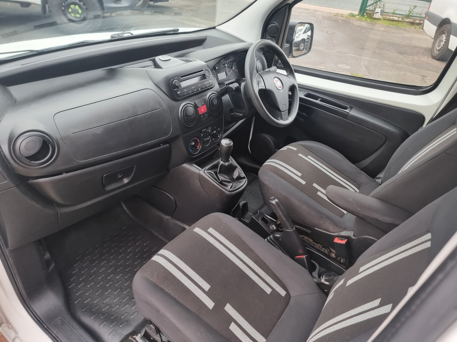 Vehicle 12