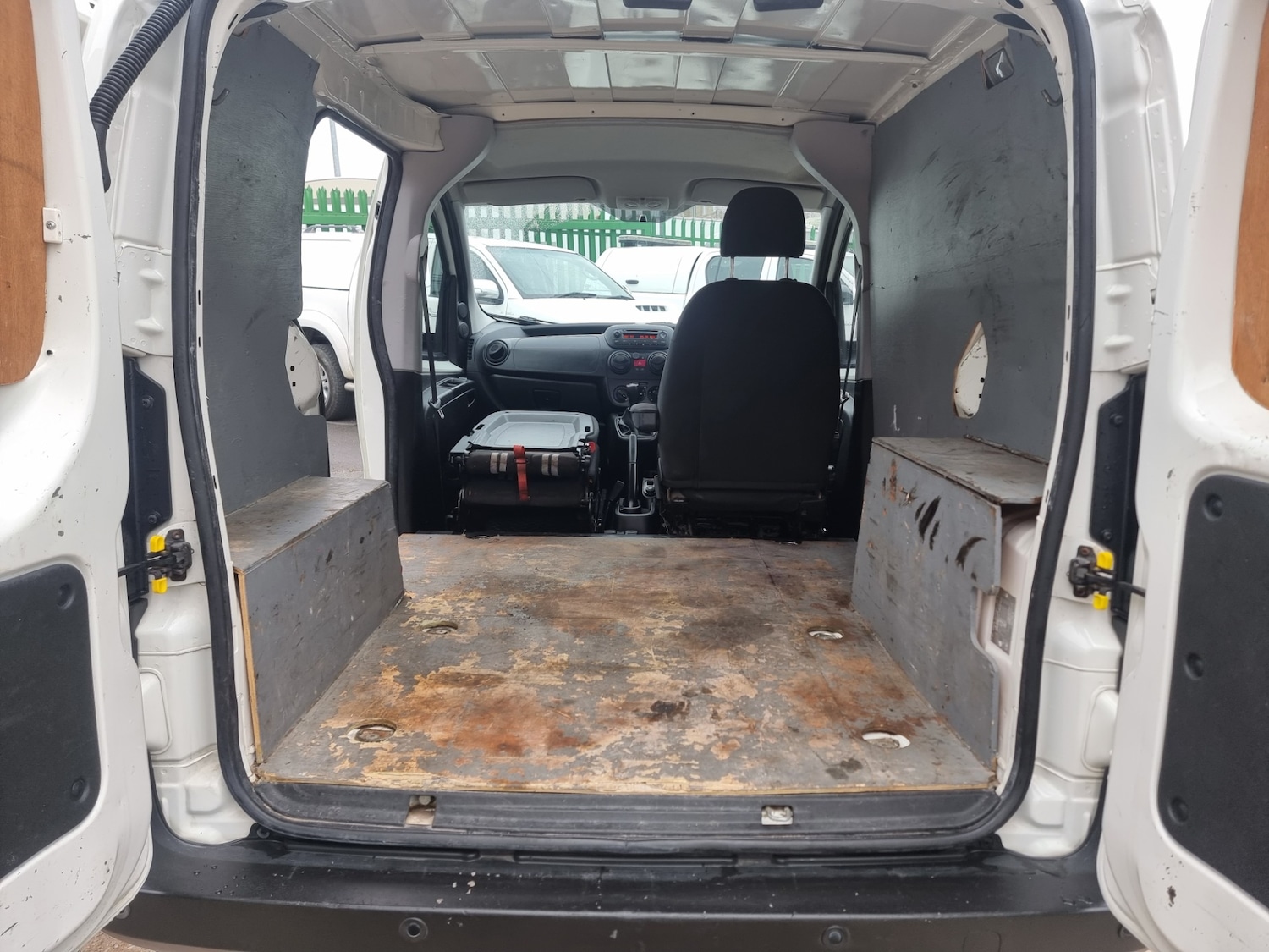 Vehicle 14
