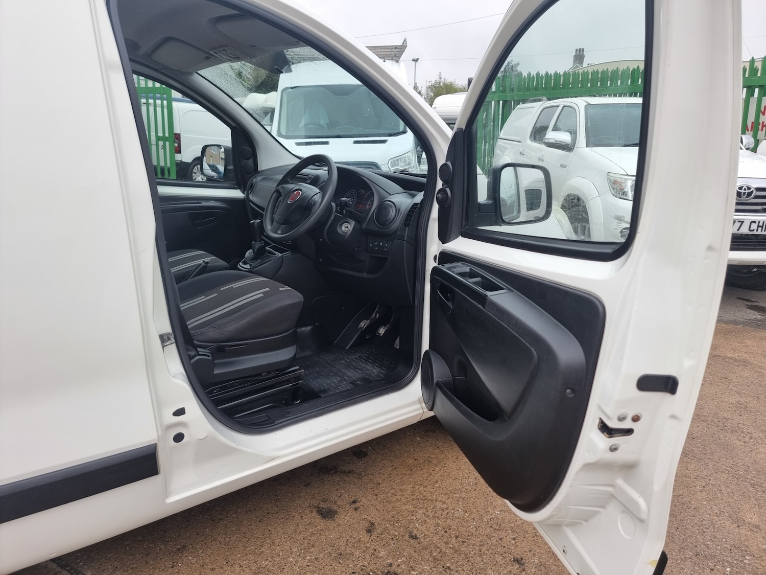 Vehicle 7