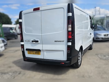Used Renault Trafic 2020 for sale - 75301704: Photo