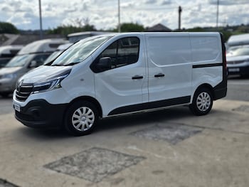 Used Renault Trafic 2020 for sale - 75301704: Photo