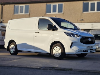 Ford - Transit Custom