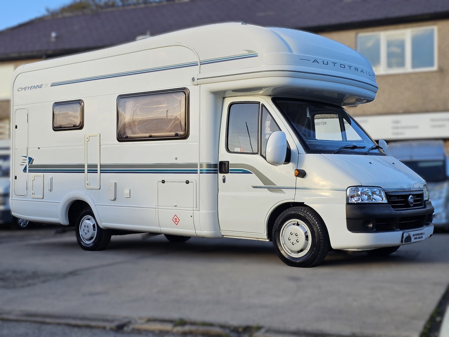 Used Fiat Ducato 2005 for sale - 76525835: Photo 2