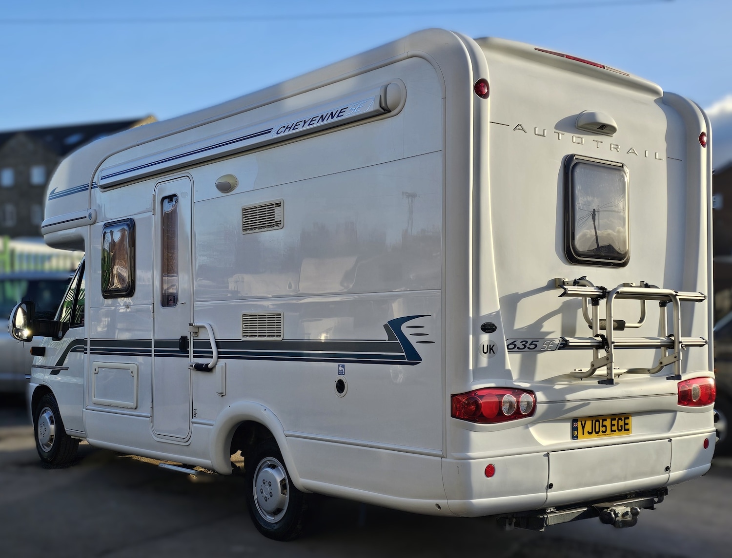 Used Fiat Ducato 2005 for sale - 76525835: Photo 5