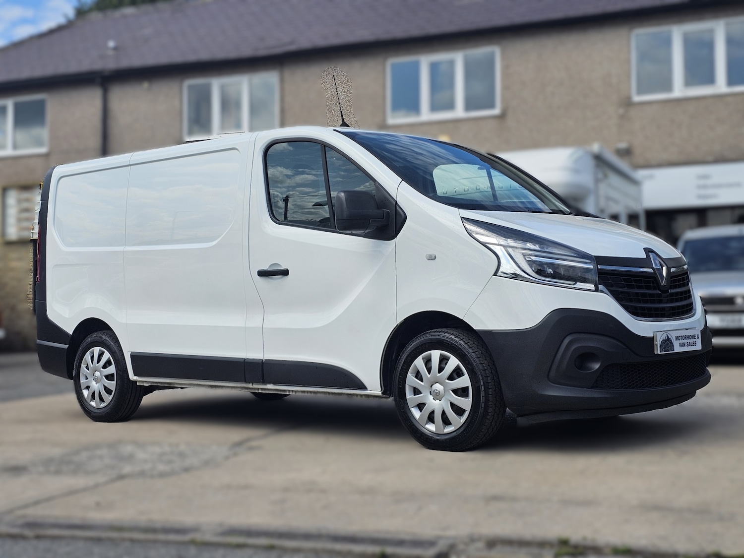 Used Renault Trafic 2020 for sale - 76526075: Photo 1