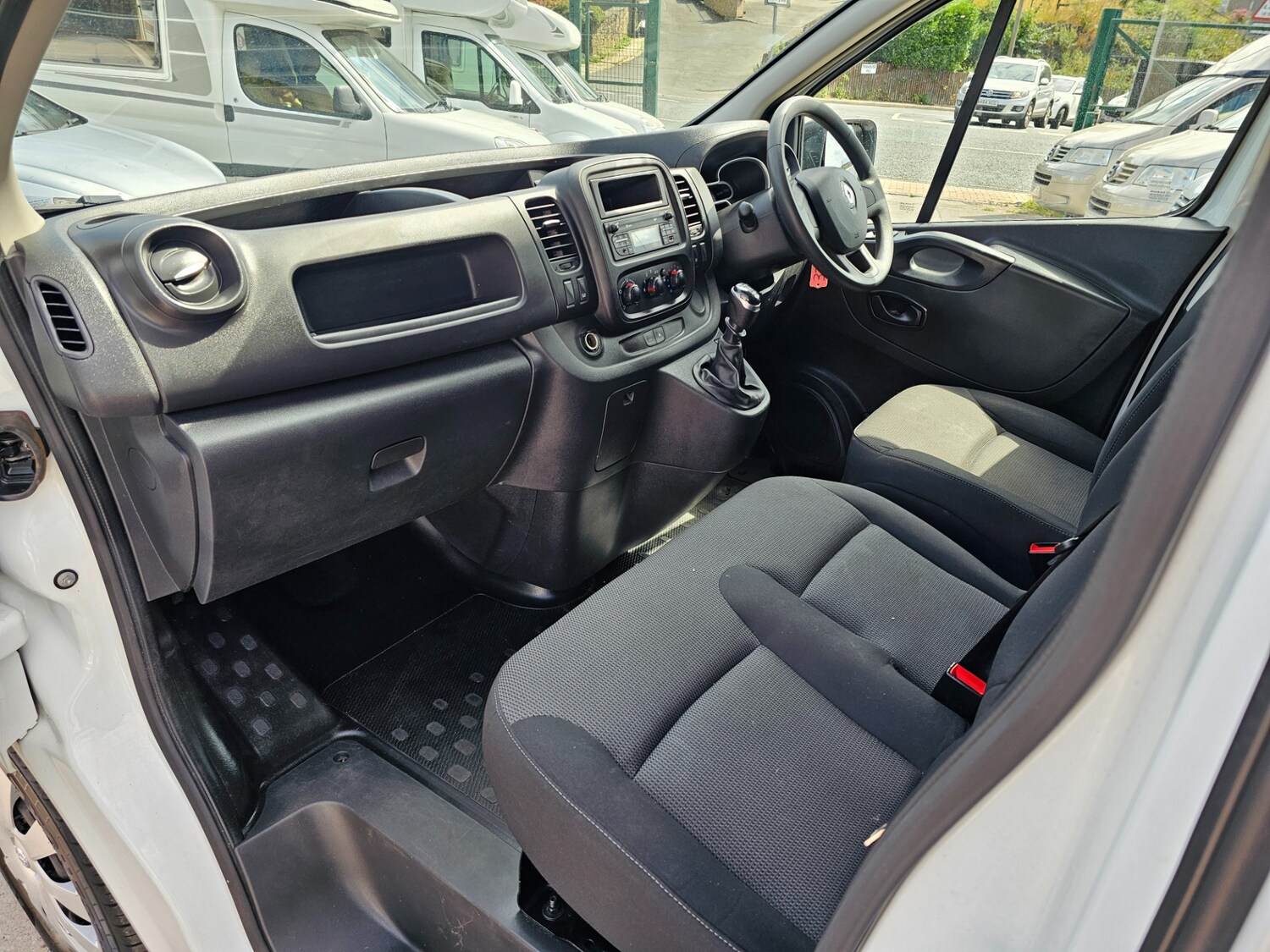 Used Renault Trafic 2020 for sale - 76526075: Photo 11