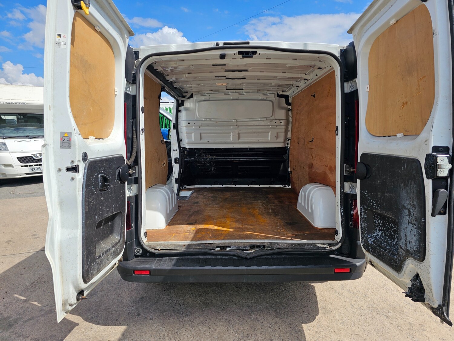 Used Renault Trafic 2020 for sale - 76526075: Photo 12