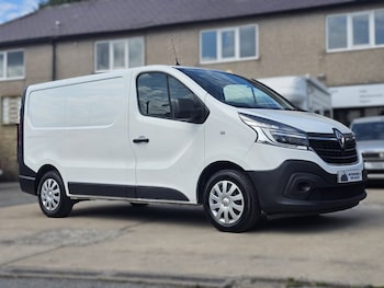 Used Renault Trafic 2020 for sale - 76526075: Photo