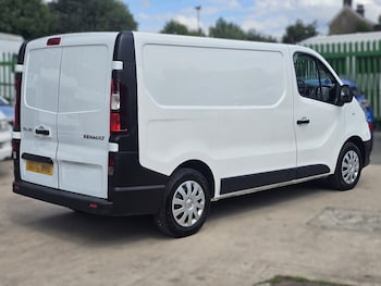 Used Renault Trafic 2020 for sale - 76526075: Photo