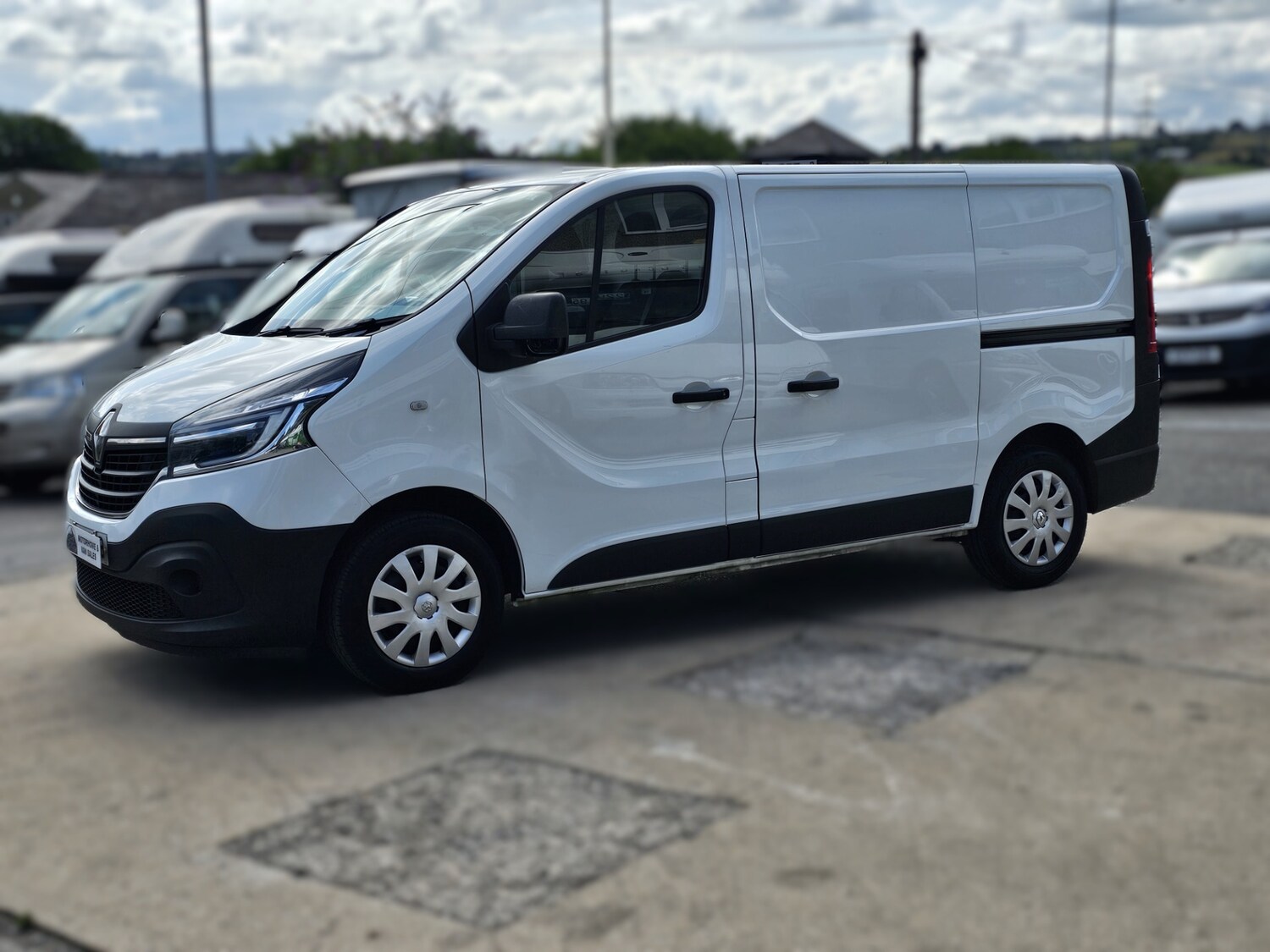 Used Renault Trafic 2020 for sale - 76526075: Photo 4