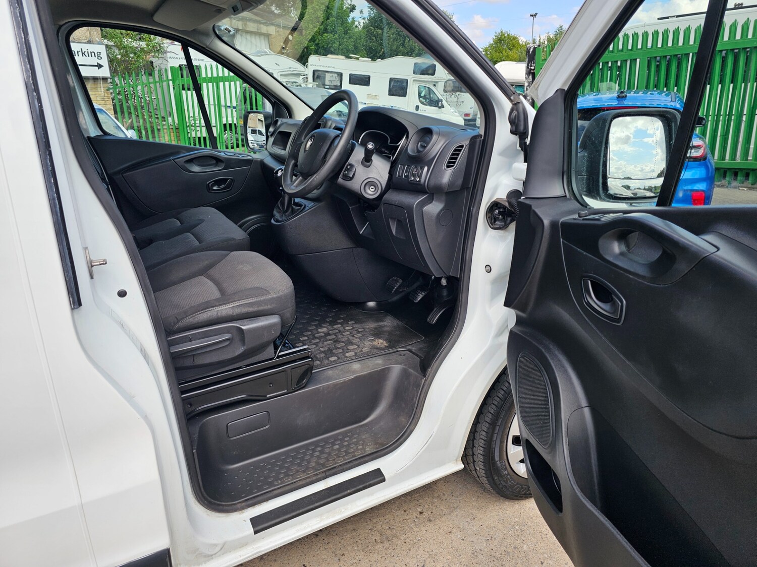 Used Renault Trafic 2020 for sale - 76526075: Photo 5