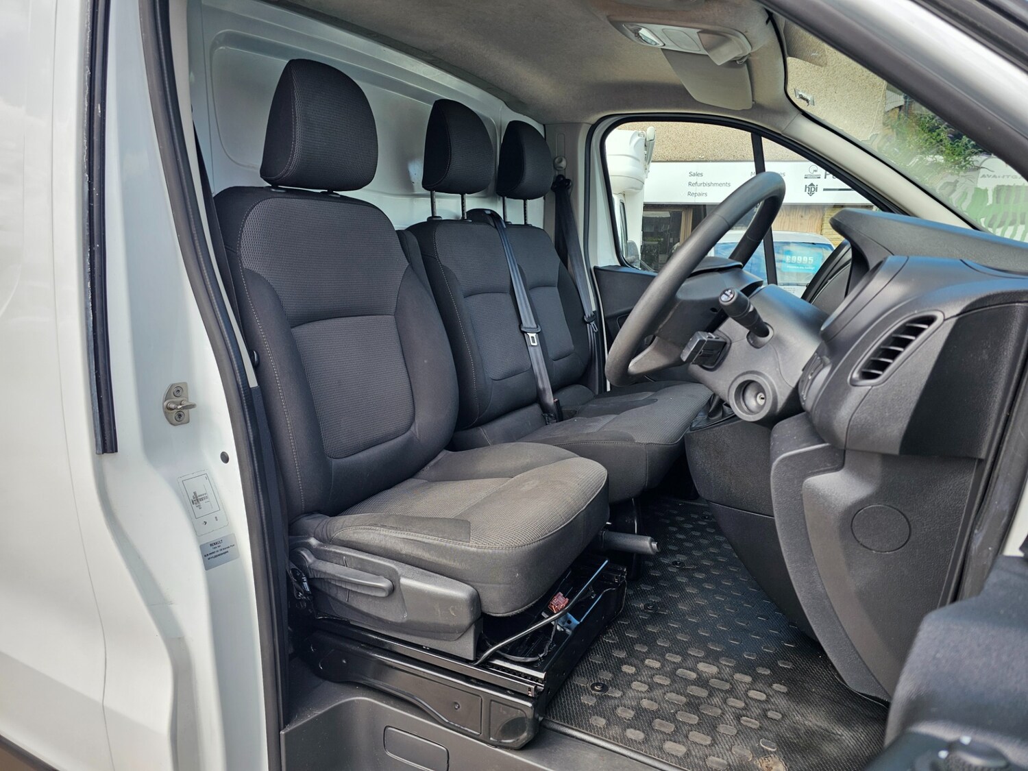 Used Renault Trafic 2020 for sale - 76526075: Photo 7