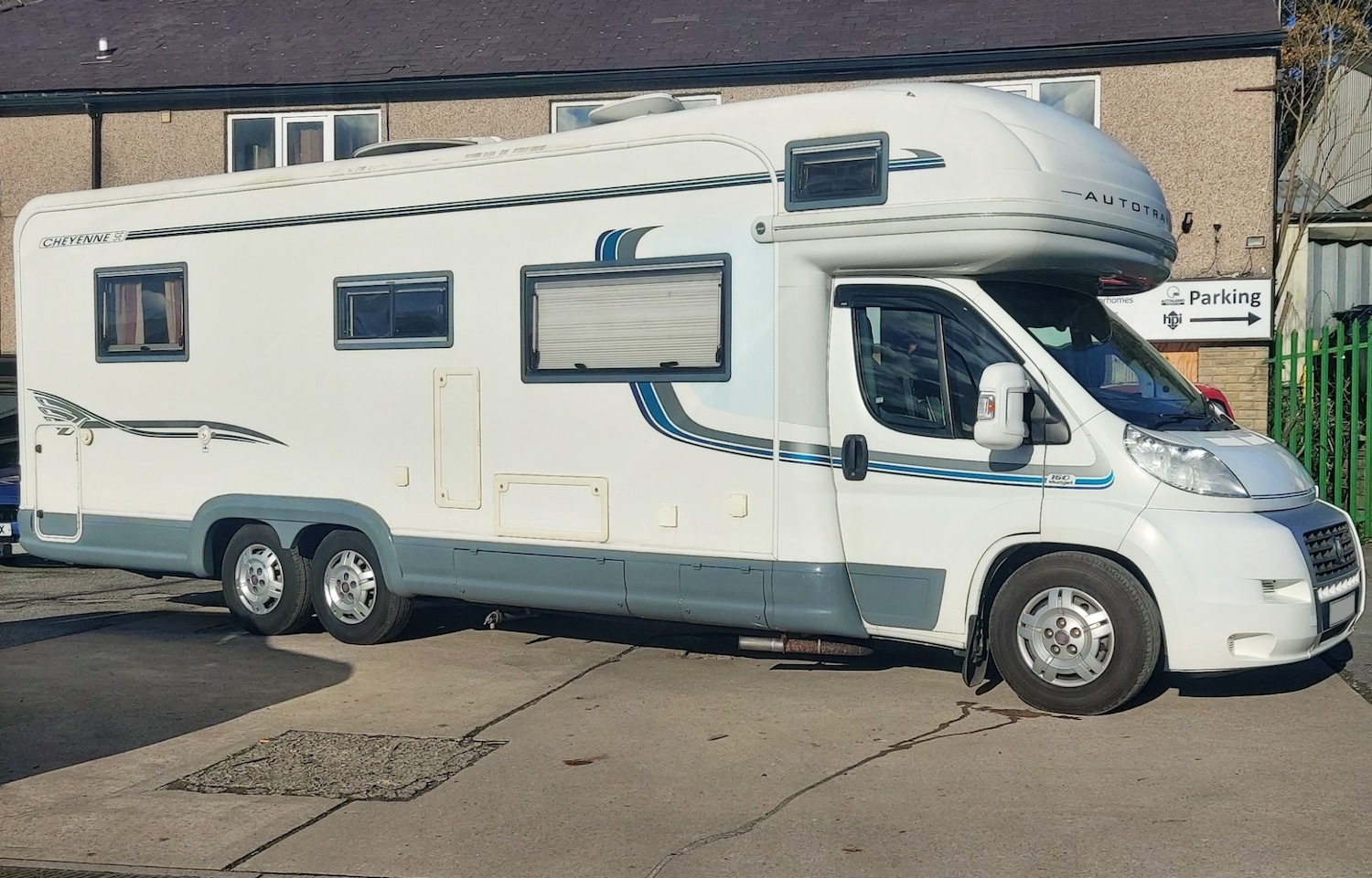 Vehicle 1