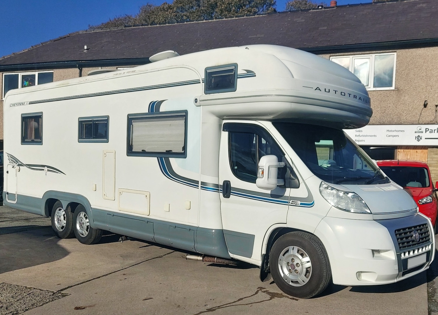 Vehicle 2