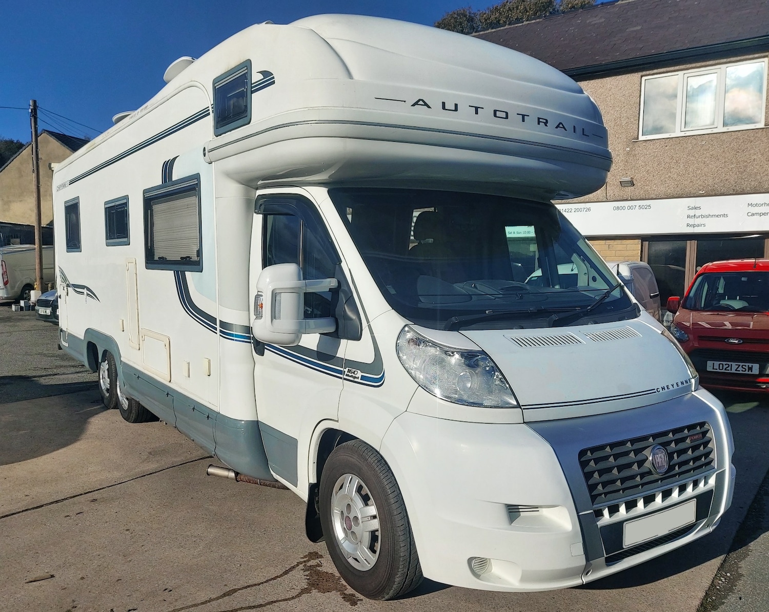 Vehicle 3