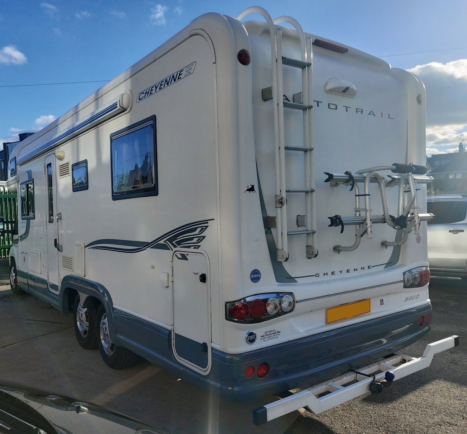 Vehicle 6