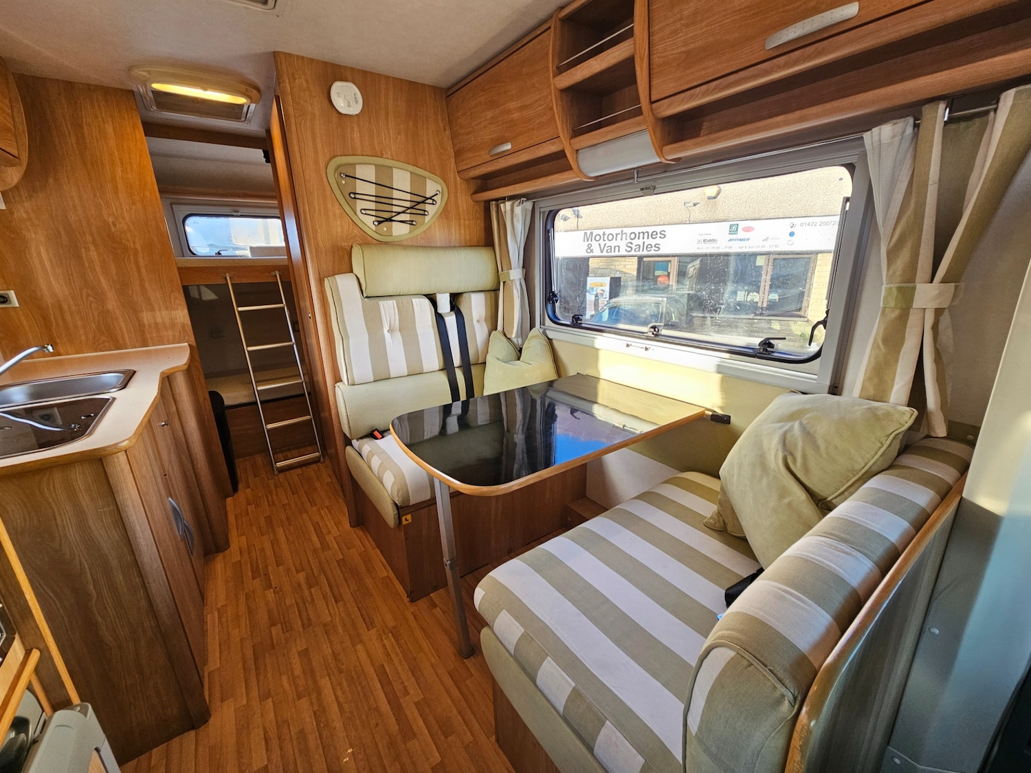 Used Ford Sierra 2008 for sale - 76669431: Photo 11