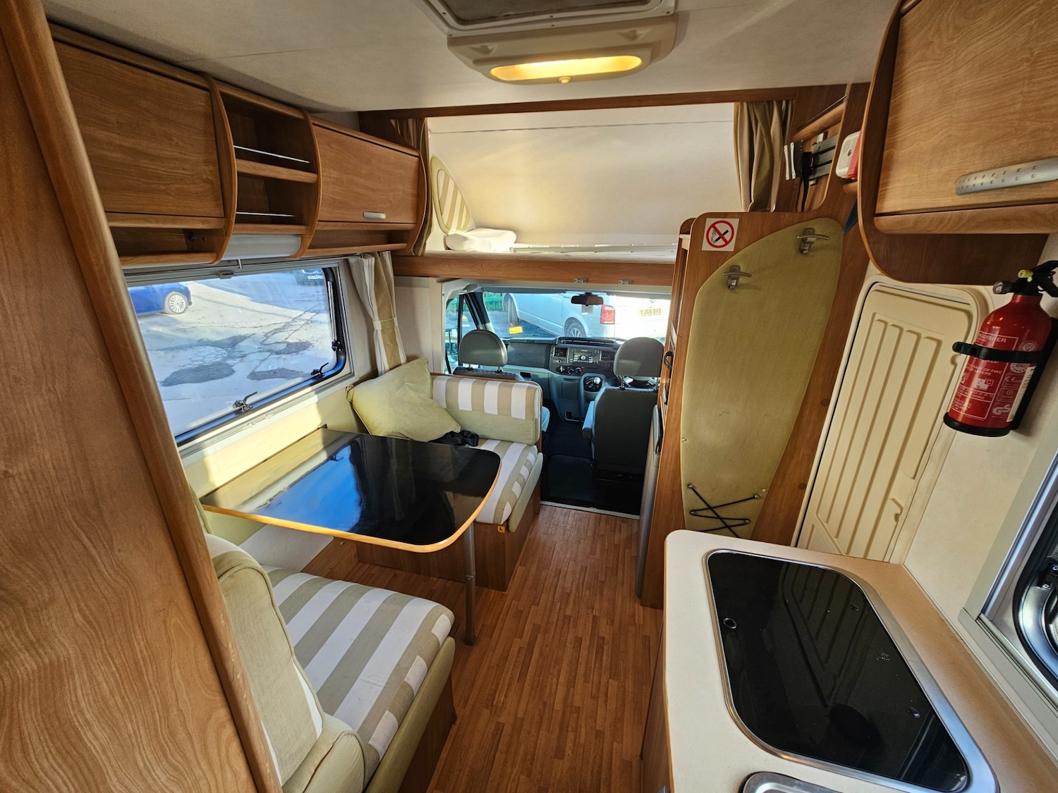 Used Ford Sierra 2008 for sale - 76669431: Photo 8