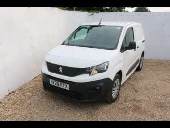 Used Peugeot Partner 2020 for sale - 74822870: Photo