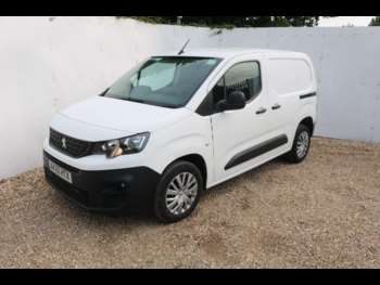 Used Peugeot Partner 2020 for sale - 74822870: Photo