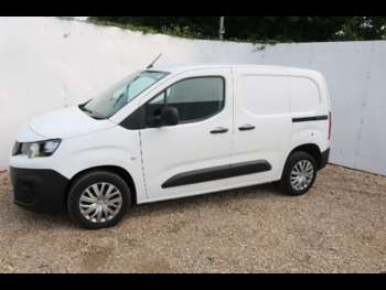 Used Peugeot Partner 2020 for sale - 74822870: Photo