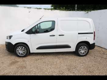 Used Peugeot Partner 2020 for sale - 74822870: Photo