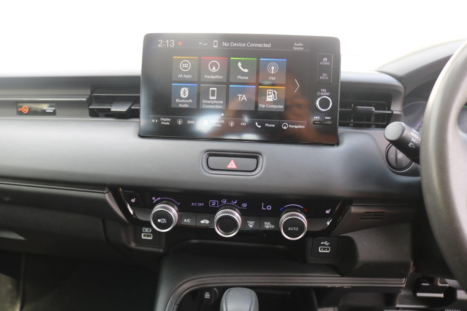 Vehicle 22