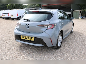 Used Toyota Corolla 2022 for sale - 75532406: Photo