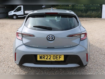Used Toyota Corolla 2022 for sale - 75532406: Photo