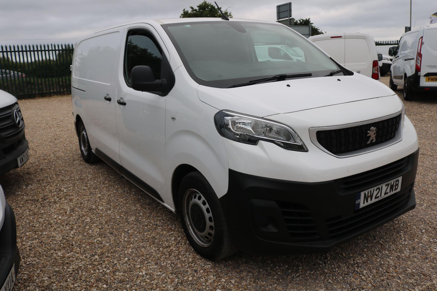 Vehicle 1
