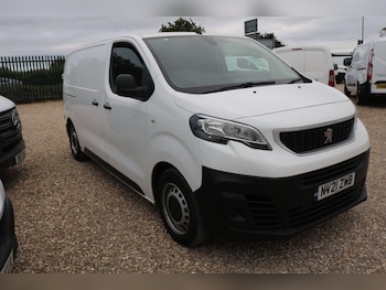 Used Peugeot Expert 2021 for sale - 75577516: Photo