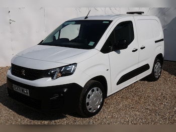 Used Peugeot Partner 2022 for sale - 75532062: Photo