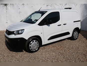 Used Peugeot Partner 2022 for sale - 75532062: Photo