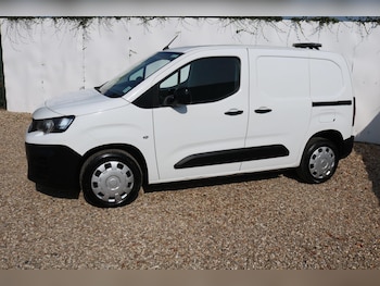 Used Peugeot Partner 2022 for sale - 75532062: Photo