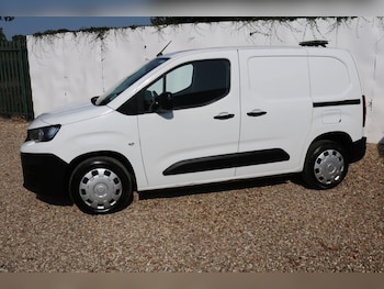 Used Peugeot Partner 2022 for sale - 75532062: Photo