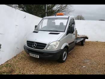 Used Mercedes-Benz Sprinter 2008 for sale - 74895541: Photo