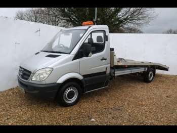 Used Mercedes-Benz Sprinter 2008 for sale - 74895541: Photo