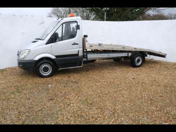 Used Mercedes-Benz Sprinter 2008 for sale - 74895541: Photo