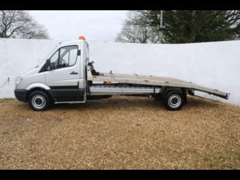 Used Mercedes-Benz Sprinter 2008 for sale - 74895541: Photo