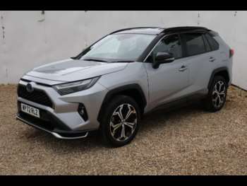 2022 (72) - 2.5 VVT-h 18.1 kWh Dynamic CVT 4WD Euro 6 (s/s) 5dr