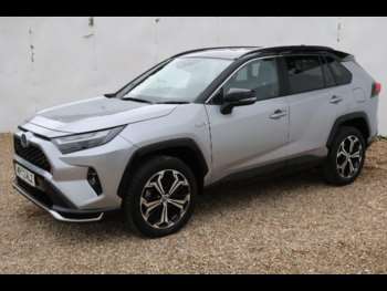 Used Toyota RAV4 2022 for sale - 74945762: Photo