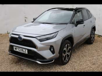Used Toyota RAV4 2022 for sale - 74945762: Photo