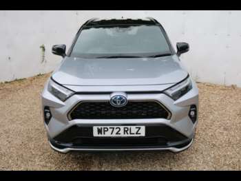 Used Toyota RAV4 2022 for sale - 74945762: Photo